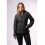 Chaqueta ByCity Invierno Mujer Everest Negro |4000217|