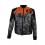 Chaqueta ByCity Invierno Off-Road Uniform Naranja Fluor |7000021|