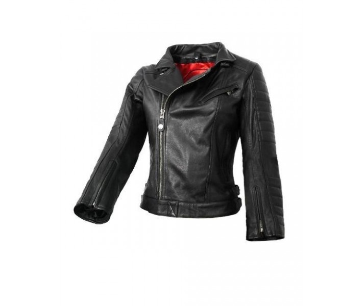 Chaqueta ByCity Invierno Mujer Queens II Negro |4000210|