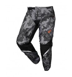 Pantalón ByCity Off-Road Uniform Naranja Fluor |7000024|