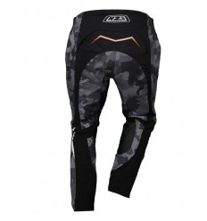 Pantalón ByCity Off-Road Uniform Naranja Fluor |7000024|