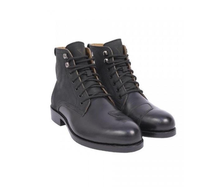 Botas ByCity Sicilia Negro |9000037|