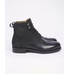 Botas ByCity Sicilia Negro |9000037|