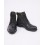 Botas ByCity Sicilia Negro |9000037|