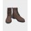 Botas ByCity Troten III Marrón |9000041|