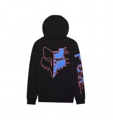 Sudadera Con Capucha Fox Emotion Blast Negro |32893-001|