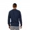 Sudadera De Cuello Redondo Fox Absolute Azul Medianoche |31591-329|