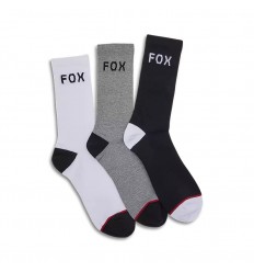 Calcetines Fox Crew - Pack De 3 |32868-582|