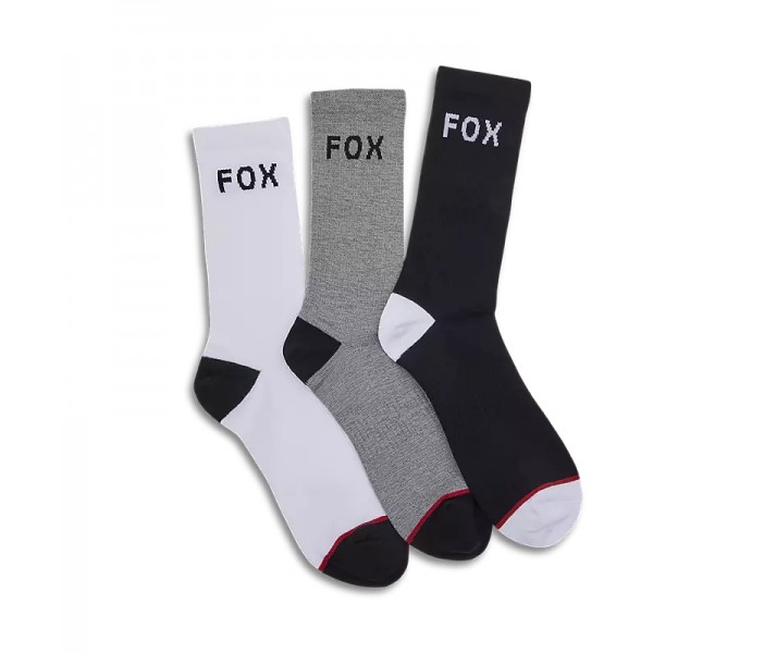 Calcetines Fox Crew - Pack De 3 |32868-582|