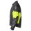 Chaqueta Gms Kasai Wp Negro Amarillo Fluor |ZG55018-350|