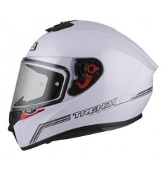 Casco NZI Trendy 2 Solid Nouveau Blanco |150346A578|