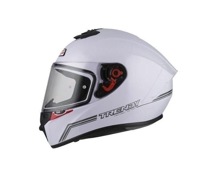 Casco NZI Trendy 2 Solid Nouveau Blanco |150346A578|