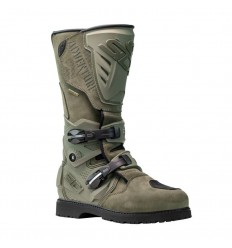 Botas Sidi Adventure 2 Gore Verde Militar |BOSTO10038|