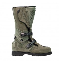 Botas Sidi Adventure 2 Gore Verde Militar |BOSTO10038|