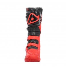 Botas Acerbis Stivale X-Team Rojo Negro |0022999.349|