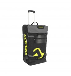 Bolsa Acerbis X-Trip Logo 105 L Negro Amarillo |0026014.319|