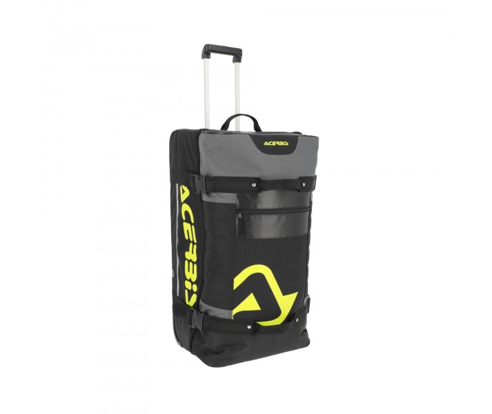 Bolsa Acerbis X-Trip Logo 105 L Negro Amarillo |0026014.319|