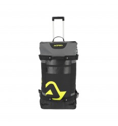 Bolsa Acerbis X-Trip Logo 105 L Negro Amarillo |0026014.319|