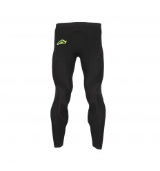 Pantalón Térmico Acerbis X-Body Winter 2.0 Negro Amarillo |0026364.318|