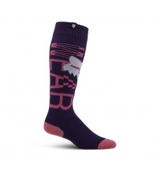 Calcetines Fox Mujer 180 Race Spec Rosa |33040-434|