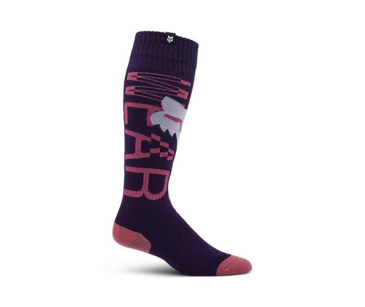 Calcetines Fox Mujer 180 Race Spec Rosa |33040-434|