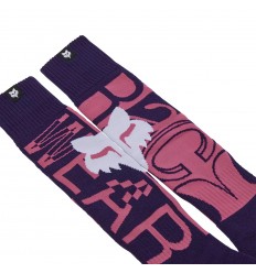 Calcetines Fox Mujer 180 Race Spec Rosa |33040-434|