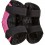 Coderas Fox Titan Peewee - S/M Negro Rosa |08038-285|