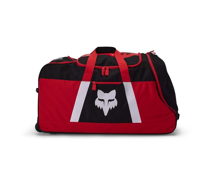 Bolsa Fox Equipo Shuttle 180 Race Spec Roller Rojo Fluor |32513-110|