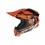 Casco Acerbis X-Track Naranja Negro |0025032.209|