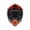 Casco Acerbis X-Track Naranja Negro |0025032.209|