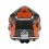 Casco Acerbis X-Track Naranja Negro |0025032.209|