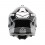 Casco Acerbis X-Track Blanco Negro |0025032.726|