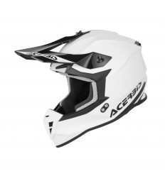 Casco Acerbis Linear Blanco |0025873.031|