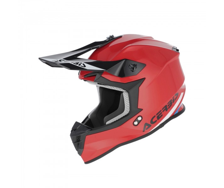 Casco Acerbis Linear Rojo |0025873.110|