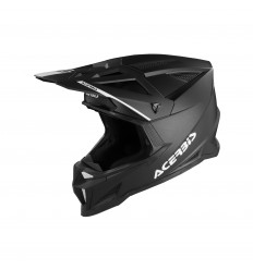 Casco Acerbis T711 Negro |0026458.091|