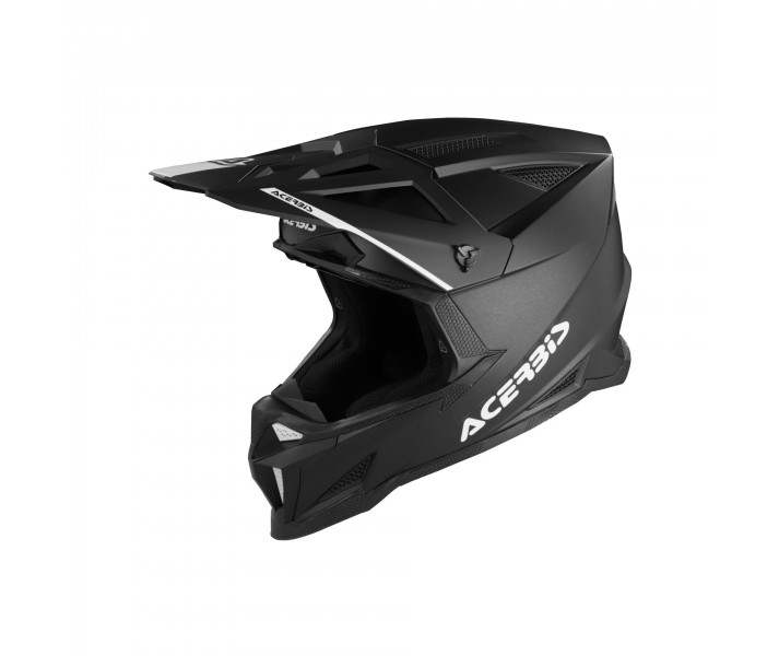 Casco Acerbis T711 Negro |0026458.091|