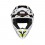 Casco Acerbis T711 Blanco Negro |0026458.237|