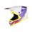 Casco Acerbis T711 Blanco Morado |0026458.242|