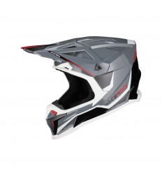 Casco Acerbis T711 Negro Gris |0026458.293|