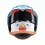 Casco Acerbis T711 Blanco Azul |0026458.487|