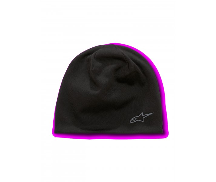 Gorro Alpinestars Tech Negro Gris |1244-82150-1011|