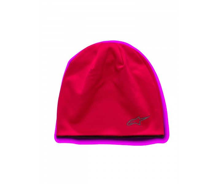 Gorro Alpinestars Tech Rojo Negro |1244-82150-3010|