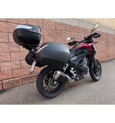 Honda CB500X Rojo