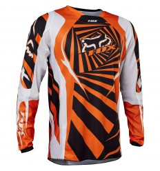 Camiseta Fox 180 Goat Naranja |29612-009|