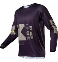 Camiseta Fox 180 Illmatik Violeta |25768-367|