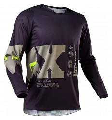 Camiseta Fox 180 Illmatik Violeta |25768-367|