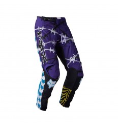 Pantalón Fox 180 Barbed Wire Se Morado |30457-053|