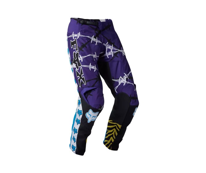 Pantalón Fox 180 Barbed Wire Se Morado |30457-053|