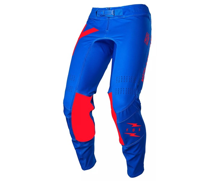 Pantalón Fox Flexair Rigz Azul |26272-002|