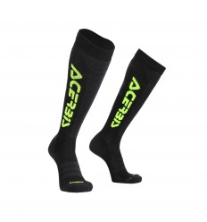 Calcetines Acerbis Mx Winter Negro Amarillo |0026367.318|